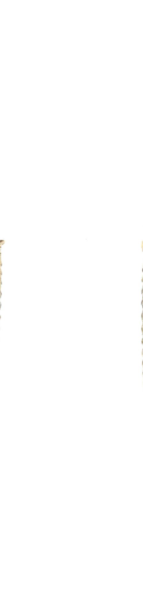 Vintage 14K Gold Hoop Earrings